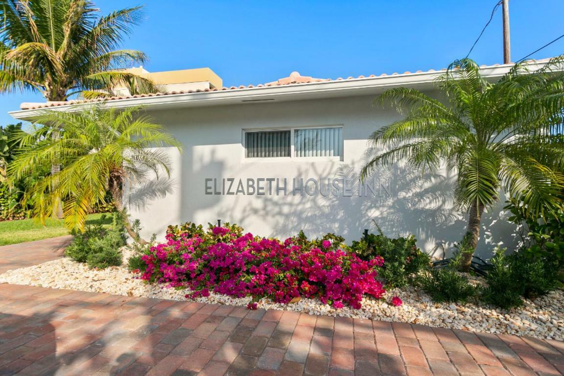 Elizabeth House Inn Диърфийлд Бийч Екстериор снимка